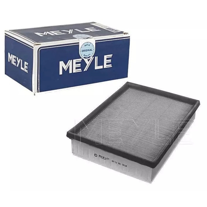 MEYLE autó levegőszűrő, 197x54x247mm, benzin- és dízelmotorokhoz, készlet