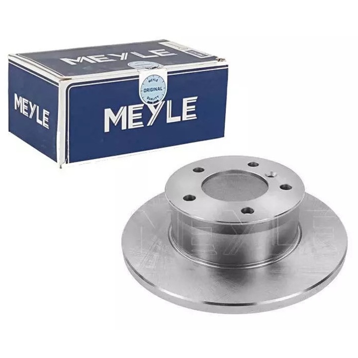 Autó féktárcsa, MEYLE, 2 darabos készlet, 303x83mm, 5 lyuk, 16mm vastagság, Mercedes G-osztály W460-hoz