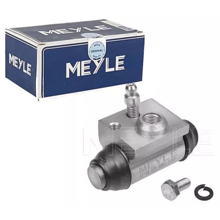 MEYLE fékhenger Citroen C1 05-höz, alumínium, 17,46mm