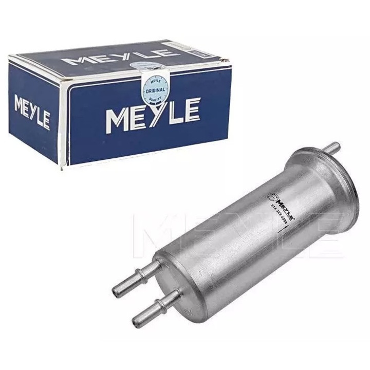 MEYLE üzemanyagszűrő BMW M54/M62 E53 X5-höz, 70mm, 207mm, 4,4/4,6/4,8