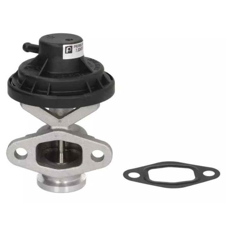 PIERBURG EGR szelep VW 2.0SDI CADDY III/GOLF 5-höz