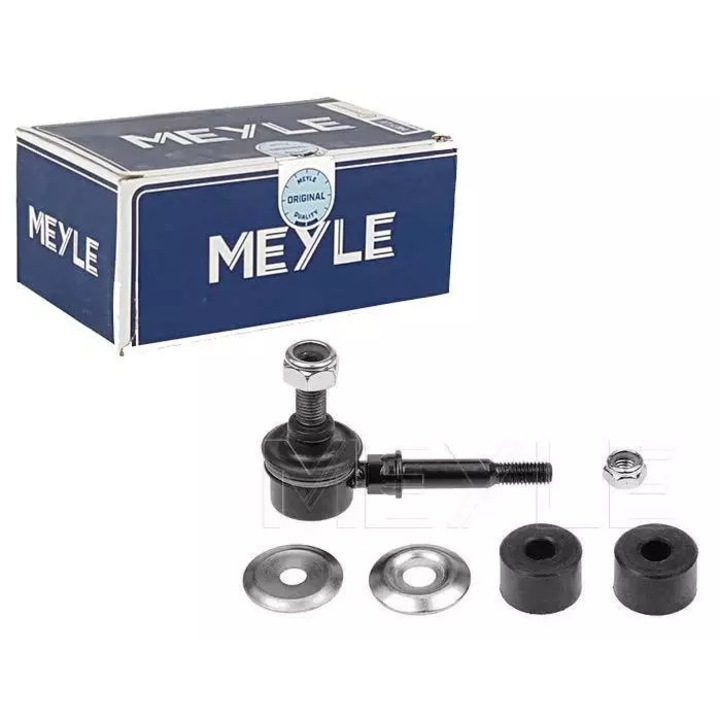 Meyle stabilizátor összekötő rúd, M10x1,25, M8x1,25, 2 db-os készlet, Suzukihoz