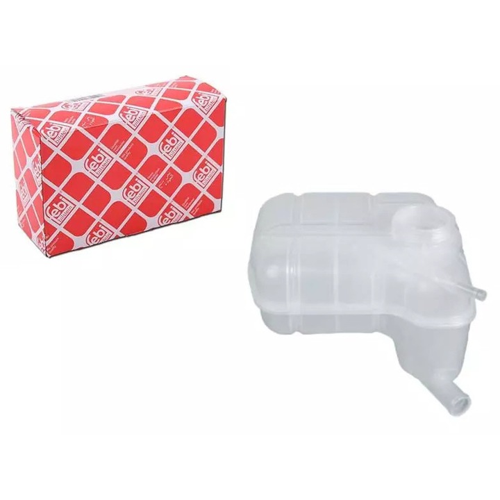 FEBI tágulási tartály Opel Insignia 08-hoz, 0.5kg, érzékelő nélkül, sapka nélkül