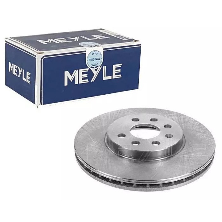 Meyle szellőztetett féktárcsa, Opel Astra H-hoz