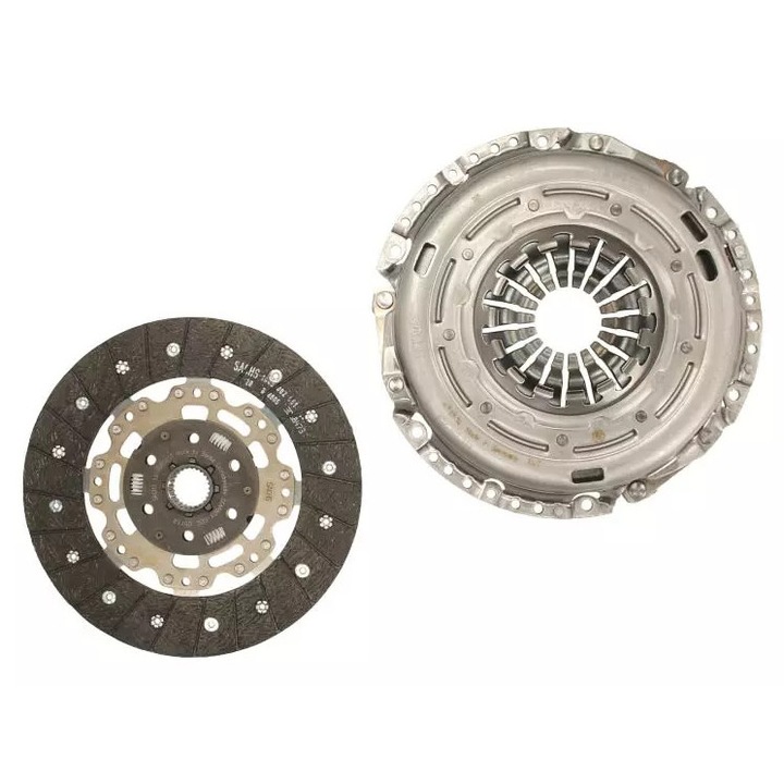 SACHS kuplung Seat-hez