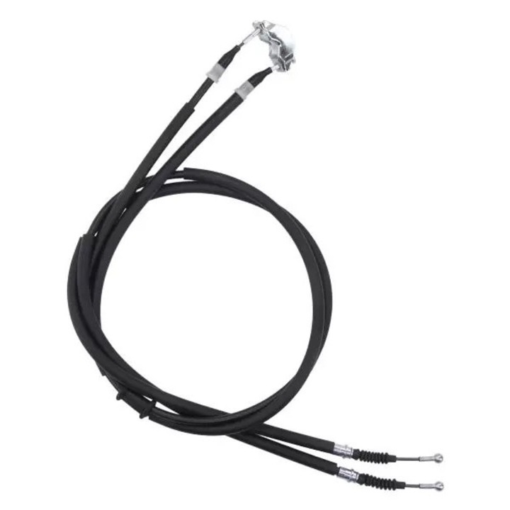 Kézifékbowden Opel Zafira 05, 1749x1551mm, 1774x1577mm, hátsó