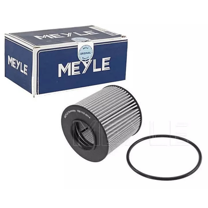 Olajszűrő, MEYLE, 65x29mm, 75mm