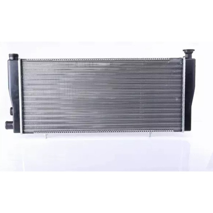 Nissens hűtőradiátor Peugeot 205-höz, 610x285x31mm, műanyag, alumínium