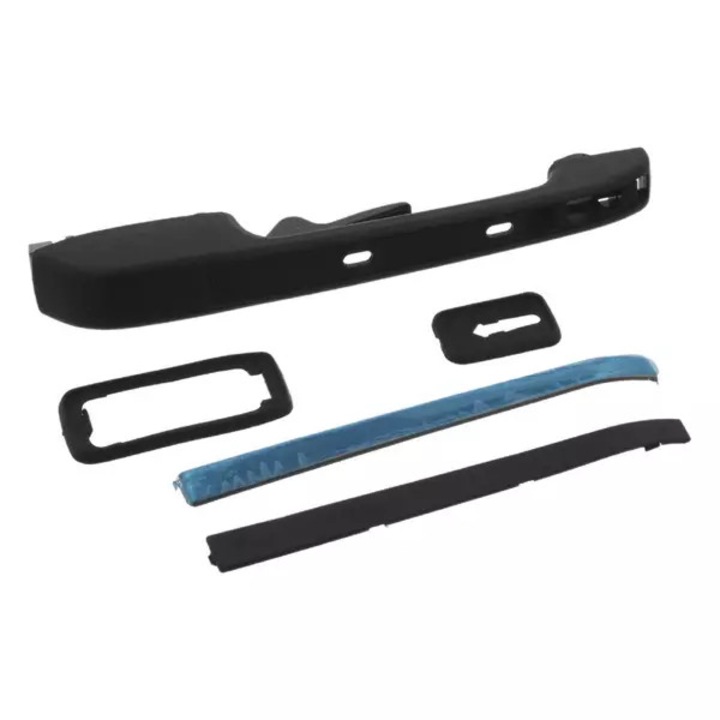 Maner usa spate pentru VW Golf, FEBI, plastic, negru, 15440