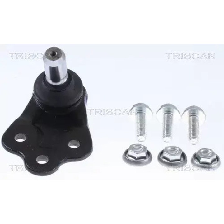 Vezérlőkar csap, Triscan, JEEP-hez, 19x15,9mm, Fekete