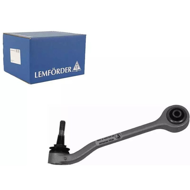 Lemforder lengőkar BMW E60/61 05- bal, alumínium, 29936 01