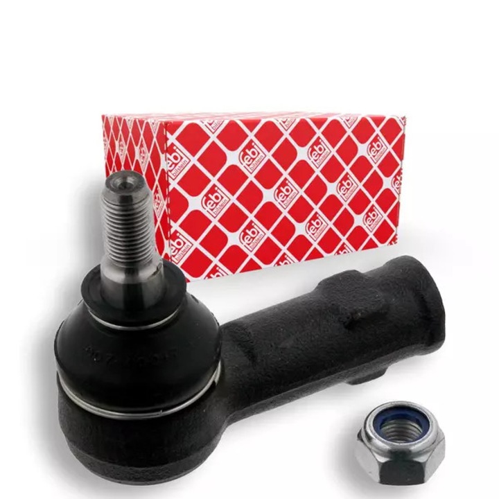 Conector directie, M16x1,5 - M12x1,25, cu piulita auto-blocanta, 0,400kg, FEBI