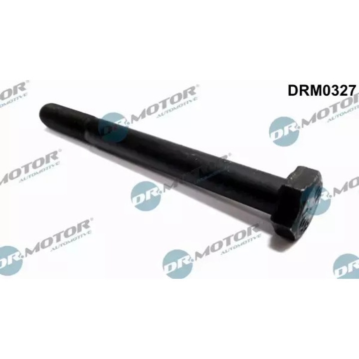 Injektorcsavar, DR. MOTOR, Fiat Ducato 2,3JTD-hez, Fekete