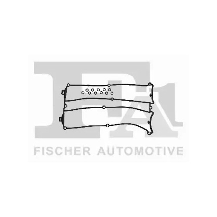 FISCHER szelepfedél tömítés készlet Ford Zetec-hez