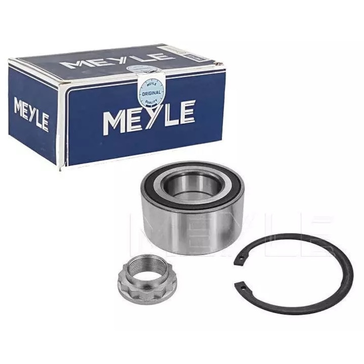 Set rulment roata Meyle, pentru BMW E90/E91/E92 318-325/E87, 45x85mm, 41mm, cu magnet integrat, set