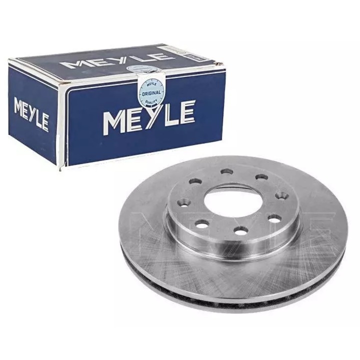 Szellőztetett féktárcsa, MEYLE, Chevrolet Aveo, 236mm