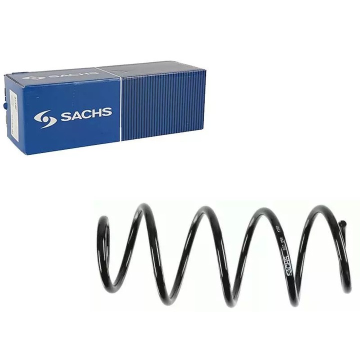 Sachs autó felfüggesztés rugó, 11,25x147mm, VW Polo 1,2/1,4 09-hez