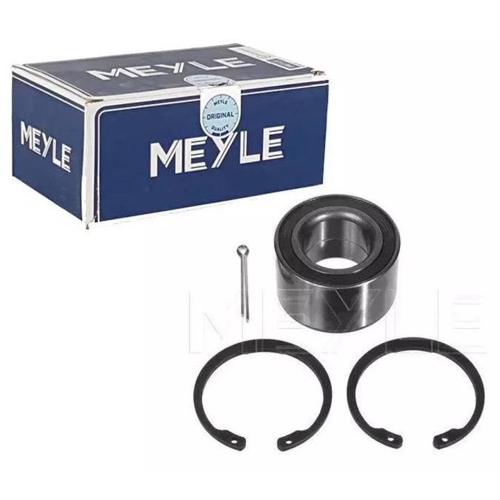 Kerékcsapágy Meyle, 34x64mm, 37mm, Opel Kadett/Astra F/Vectra A-hoz