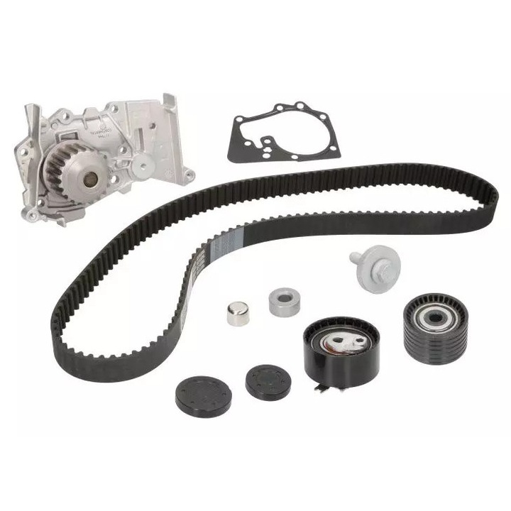 Set distributie Contitech, Renault Megane 1,4/1,6 16V 99- 132 dinti, 28x17,5x24cm