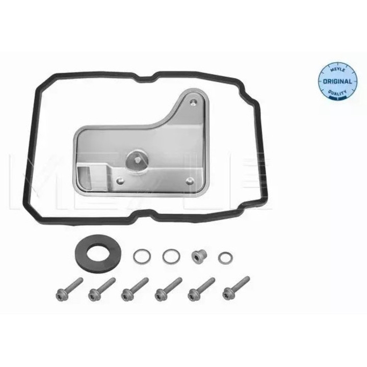 Meyle 5 fokozatú automata sebességváltó javítókészlet Mercedes-Benzhez, olaj nélkül