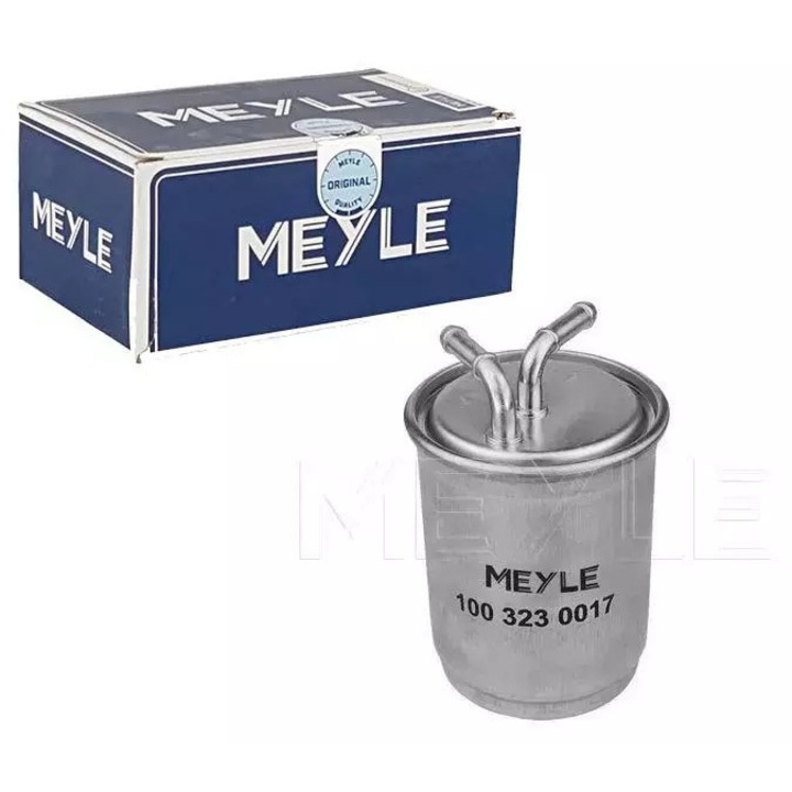 Üzemanyagszűrő MEYLE, 88mm, fém, 132mm, személygépkocsikhoz, VW 1.4TDI POLO/SE