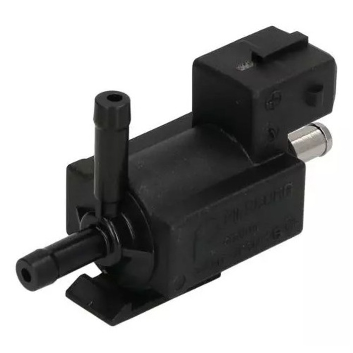 PIERBURG vezérlőszelep, Opel 2,0 Turbo Vectra C-hez, elektromos, 12V