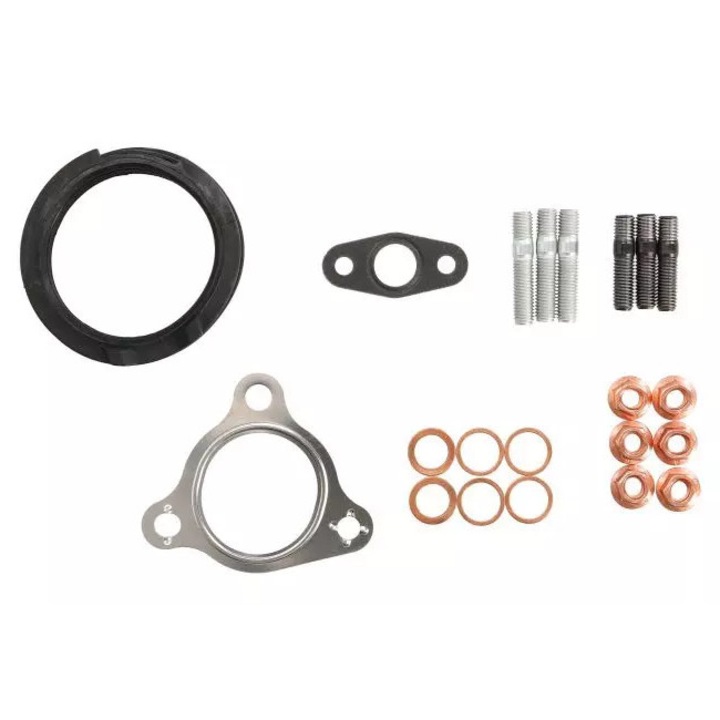 Turbófeltöltő szerelőkészlet Victor Reinz, Saab 9-3 2.0T 05-höz, 5 kg