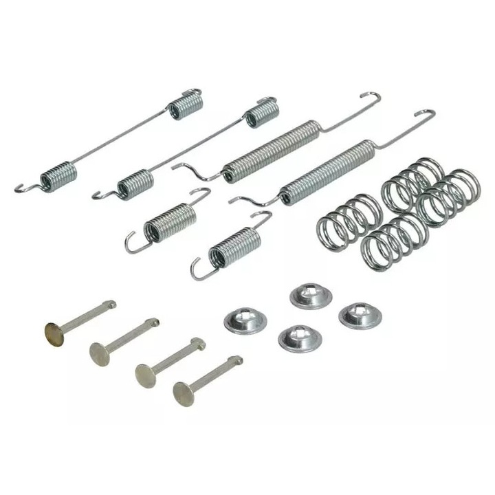 Fékpofa tartozék készlet Quick Brake, Chevrolet Matizhoz