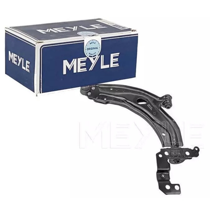 Meyle lengőkar, bal, Fiat Doblo 01-hez, rögzítéssel, 1 darab