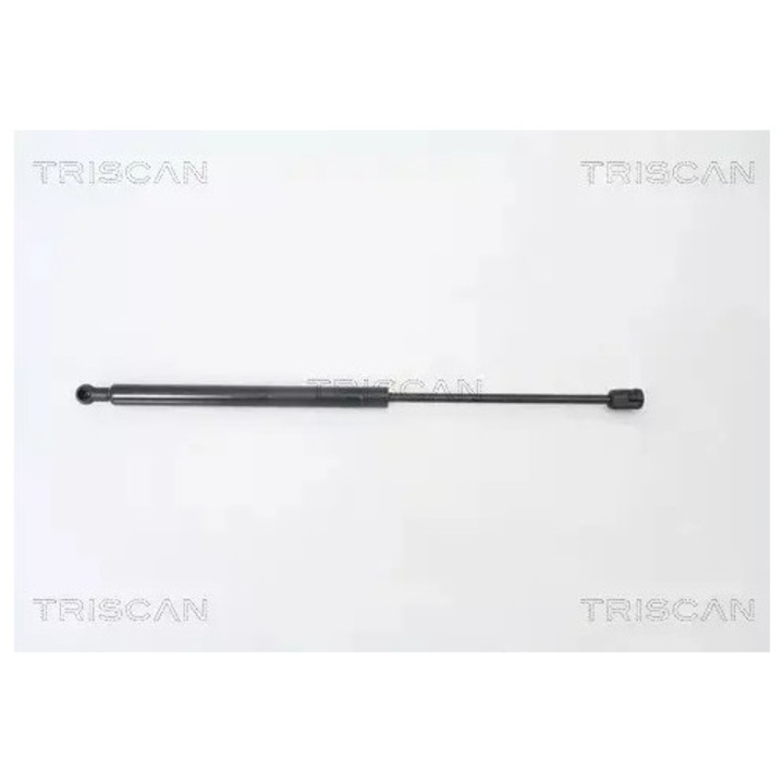 Gázrugó, Triscan, VW Passat Variant, 450x180mm, 550N, fekete