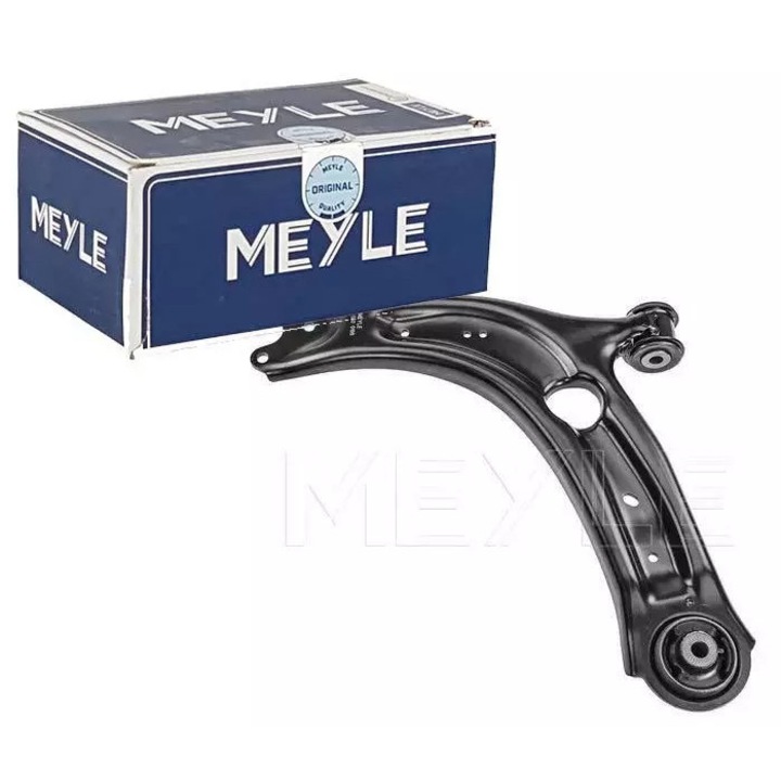 Lengőkar, Meyle, VW Passat/Tiguan/Touran 14-, Seat Ateca 16-, Skoda Kodiaq 17-, Superb III 15- modellekhez, gumibetéttel