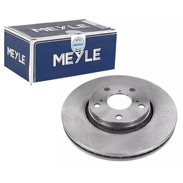 Szellőztetett féktárcsa, MEYLE, 295mm, 49,2mm, Toyota Auris 06- UK/Avensis 09-