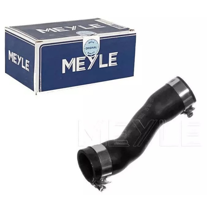 Autó hűtőrendszer cső, Meyle, EPDM, bilincsekkel, Mini Cooperhez