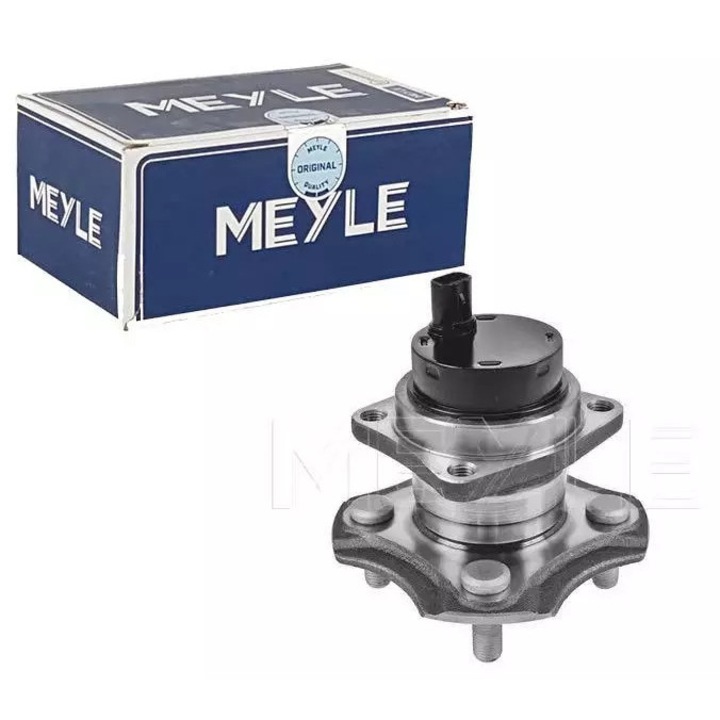 Kerékcsapágy, Meyle, Toyota Corolla 02-, 4 rögzítési pont, 26x135mm