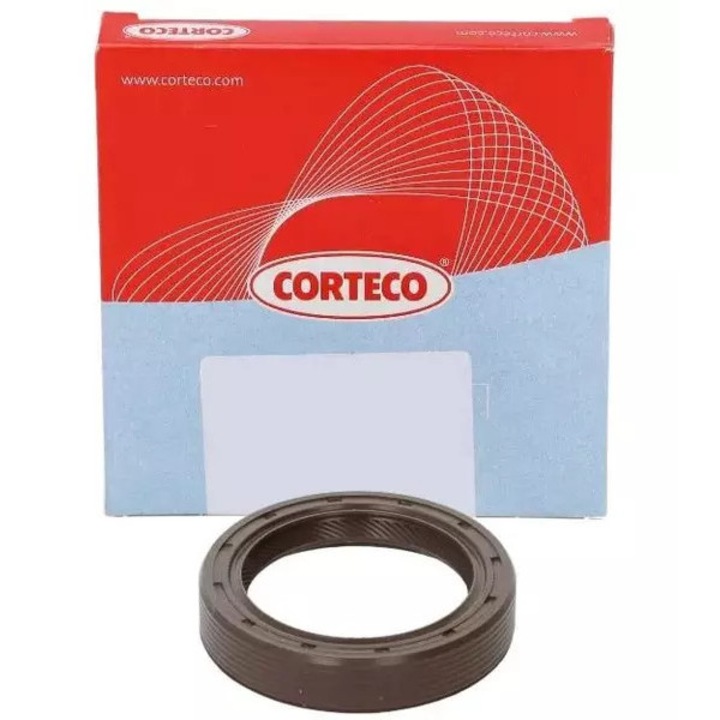 Corteco szimering, 35x48x10mm, porvédelem, autókhoz, VW 5/6CY