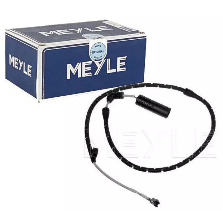 Meyle fékbetét kopásjelző szenzor, BMW-hez, első, 740mm