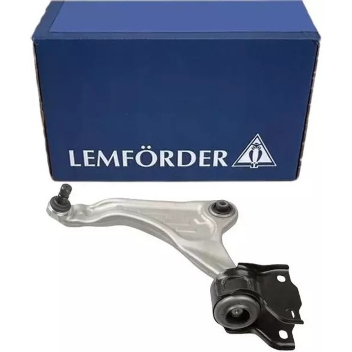 Felfüggesztőkar, Lemforder, Land Roverhez, bal alsó, alumínium, 39683 01