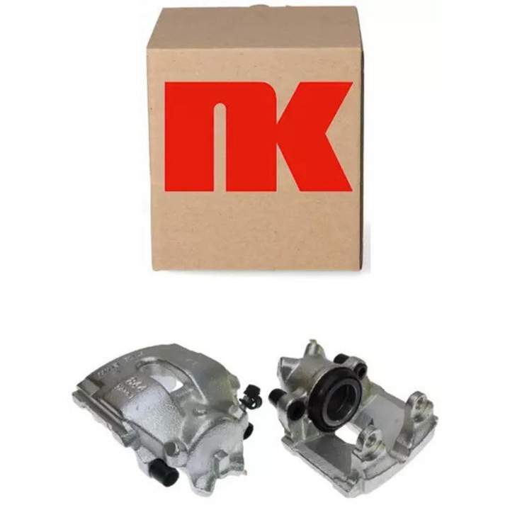 Féknyereg, NK, 57mm, BMW X3 04-hez, bal, 4,04kg