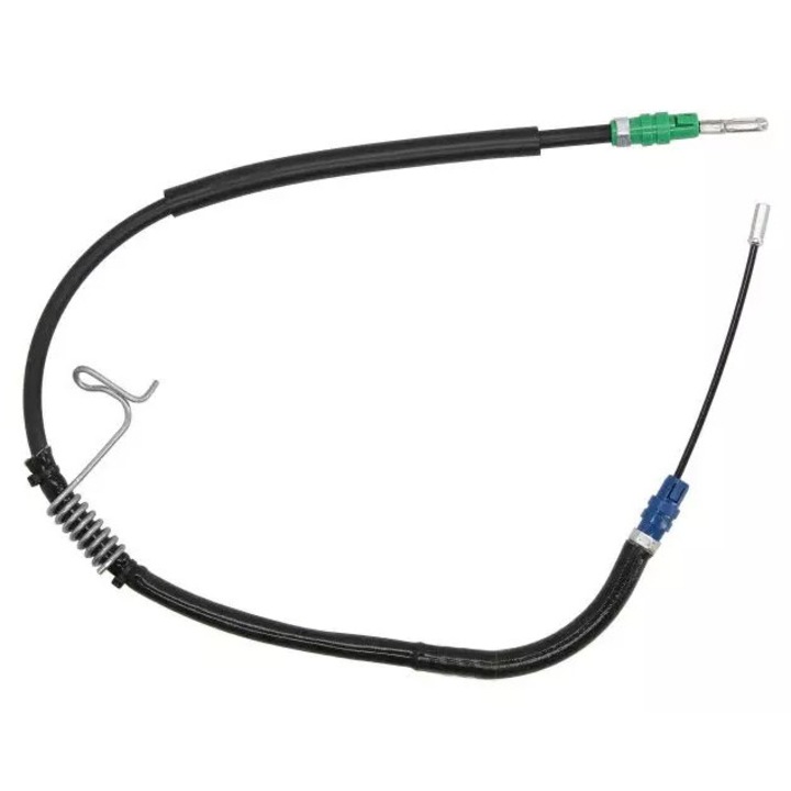 Bosch kézifékbowden, Ford T Transit 2,0-2,2 2012-2017-hez, 1070mm, jobb