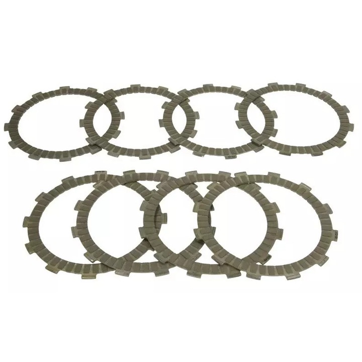 TRW motorkerékpár féktárcsa, 150x117mm, 3mm vastagság, Honda CR 250 R (90-93) modellhez