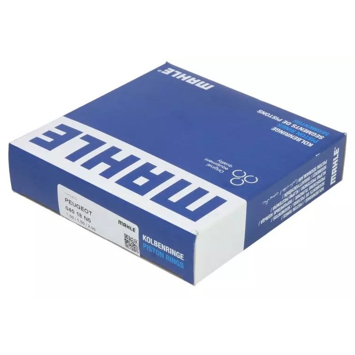 Mahle dugattyúgyűrűk, 72mm, 12.5x12.5x3cm