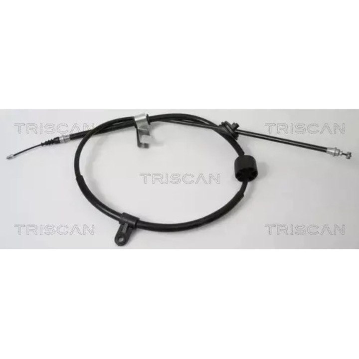 Triscan kézifékbowden, Alfa 159-hez, 1735x1585mm, jobb oldal