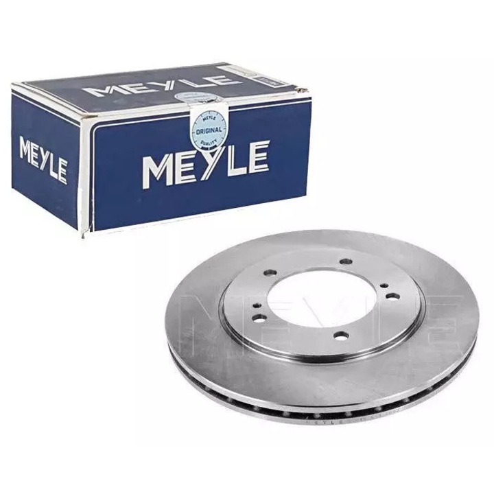 Szellőztetett féktárcsa, MEYLE, 310mm, 5 lyuk, 29x22mm