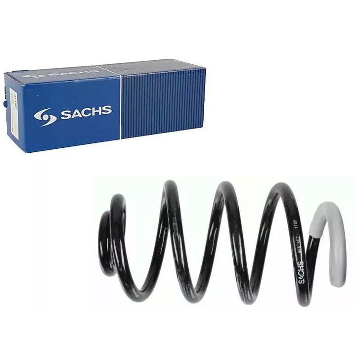Sachs rugó, Renault Clio Grandtour, 1,2-1,5 DCI, 13,25x269mm, 2kg
