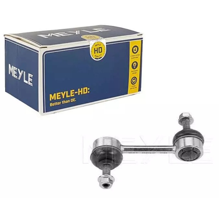 Stabilizátor rúd, Meyle, Toyota Avensis/Carina E/Camry 96-01, M10x1,5, 104mm