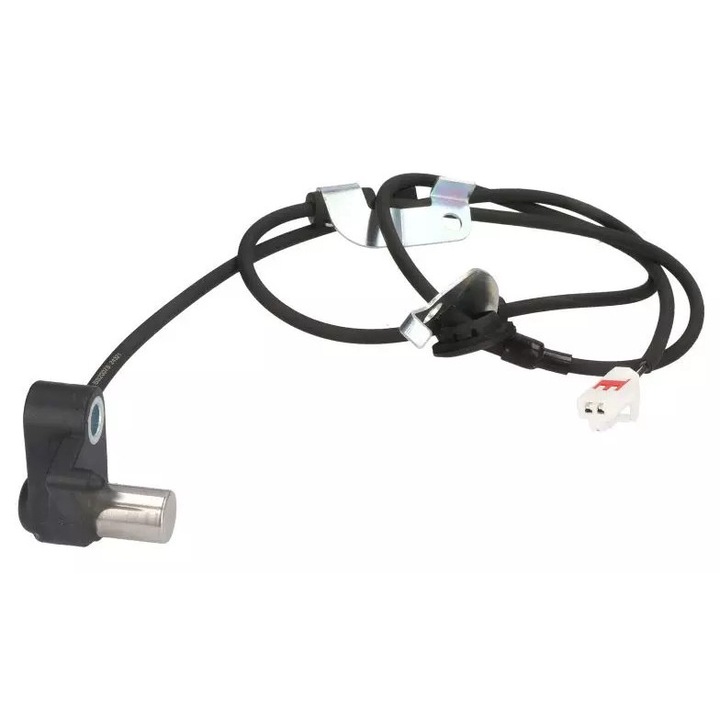 Delphi ABS érzékelő, Mazda 6-hoz, aktív, 2 érintkező, 1185mm, jobb