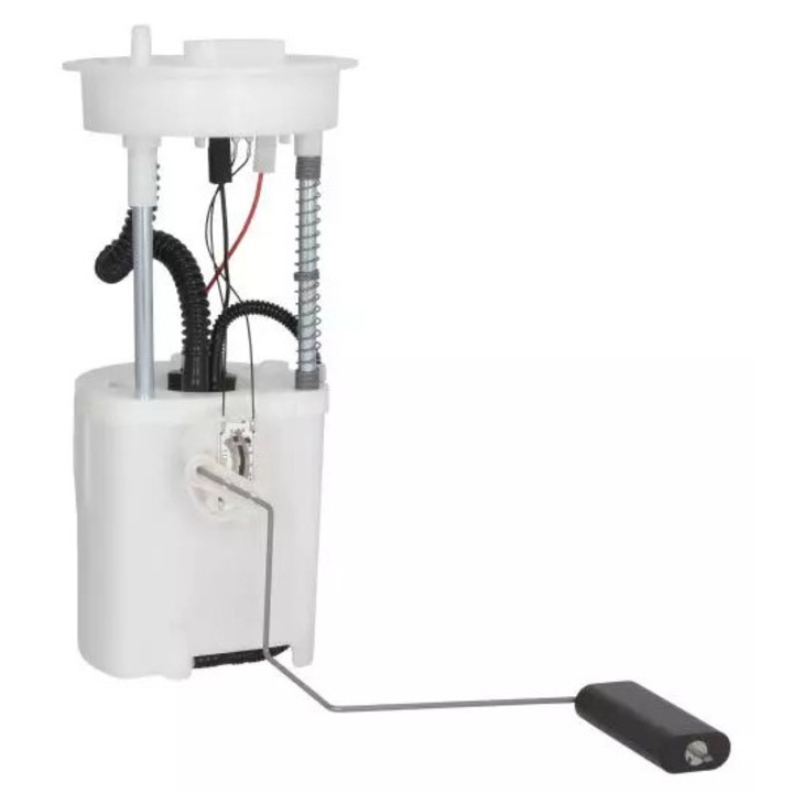 PIERBURG üzemanyagszivattyú Audi A6 3,0-hoz, 108,75mm, 250mm, 2 csatlakozás, 13,5V