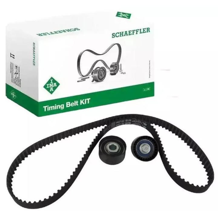 INA LADA vezérműszíj készlet, 22mm, 1 fog