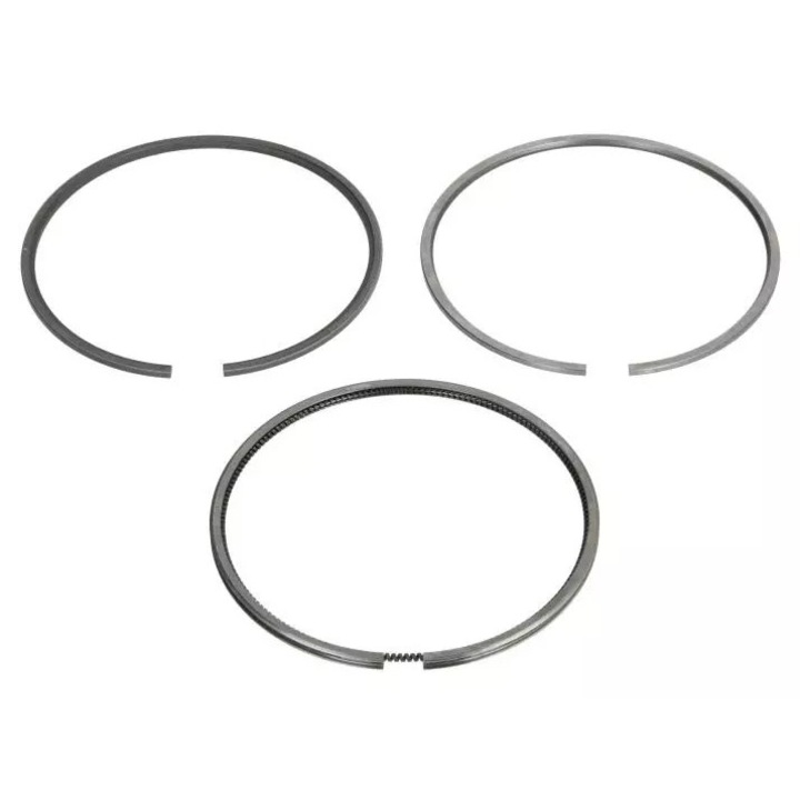 Mahle 3 dugattyúgyűrű készlet, 77,2 mm, 12,5x12,5x3 cm