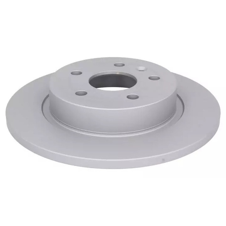 Bosch féktárcsa, 268mm, 12mm vastagság, 5 lyuk, Opel Astra/Mokka modellekhez